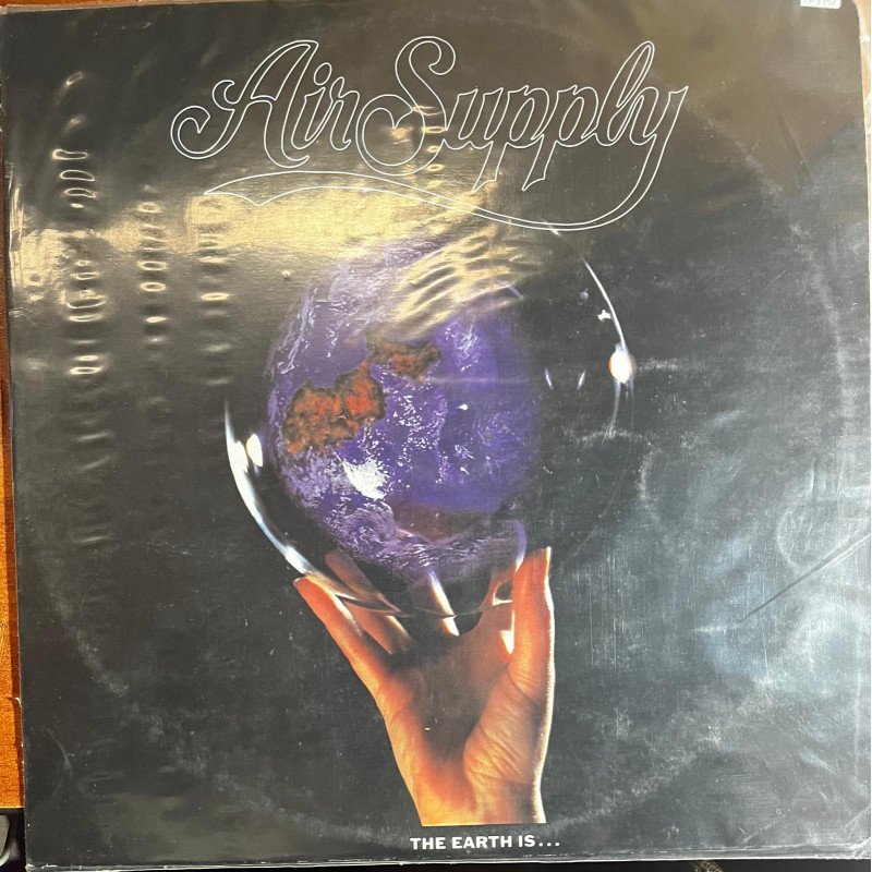 Air Supply - The Earth Is...