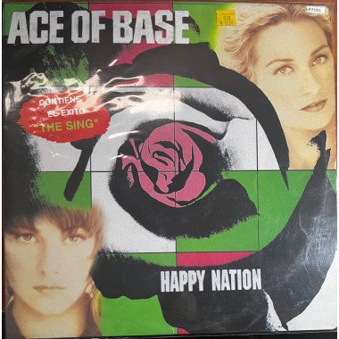 Ace of Base - Happy Nation