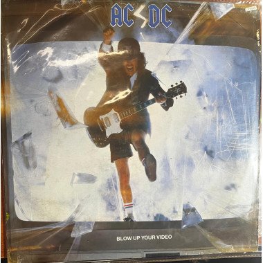 AC/DC - Blow up your Video