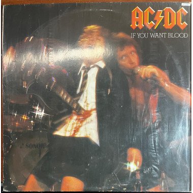 AC/DC - If You Want Blood