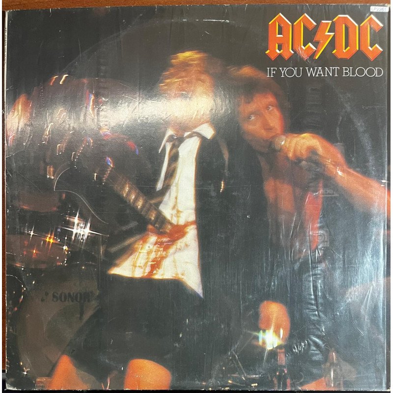 AC/DC - If You Want Blood