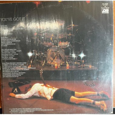 AC/DC - If You Want Blood