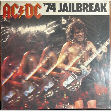 AC/DC - '74 Jailbreak