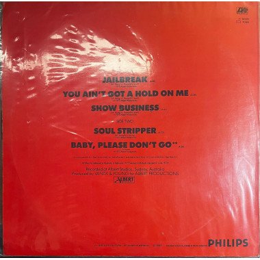 AC/DC - '74 Jailbreak