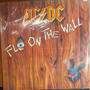 AC/DC - Fly On The Wall