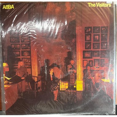 ABBA - The Visitors