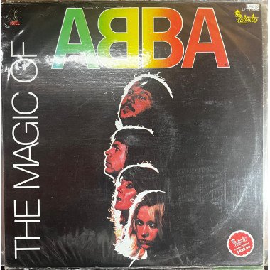 ABBA - The Magic Of ABBA