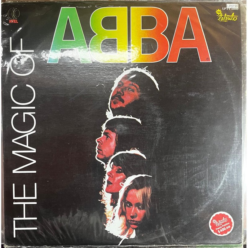 ABBA - The Magic Of ABBA