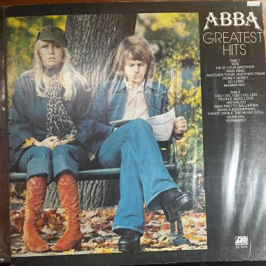 ABBA - Greatest Hits