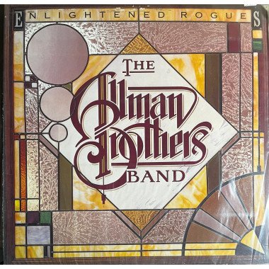 The Allman Brothers Band - Enlightened Rogues