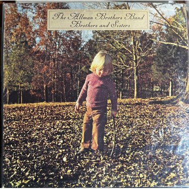 The Allman Brothers Band - Bothers and Sisters