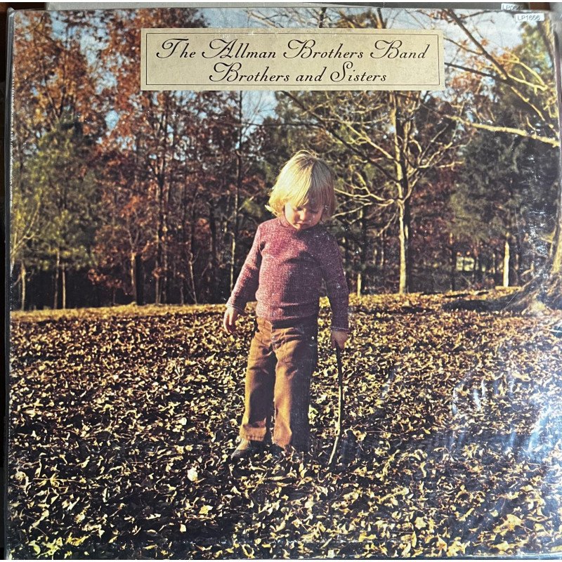 The Allman Brothers Band - Bothers and Sisters