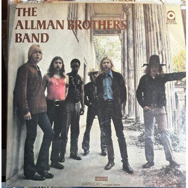 The Allman Brothers Band - The Allman Brothers