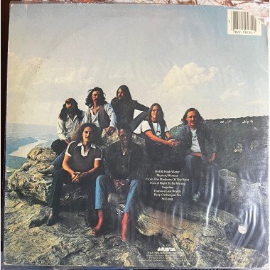 The Allman Brothers Band - Reach for the Sky