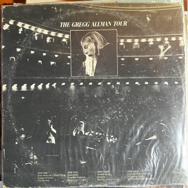 The Gregg Allman Tour  (2 vinilos)