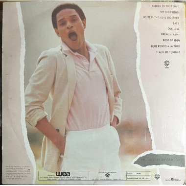 Al Jareau - Breakin' Away