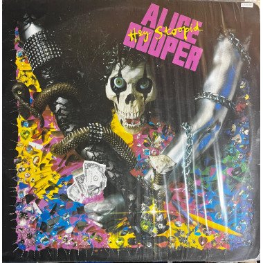 Alice Cooper - Hey Stoopid