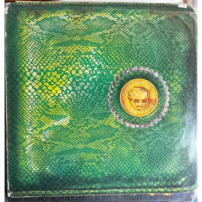 Alice Cooper - Billion Dollar Babies
