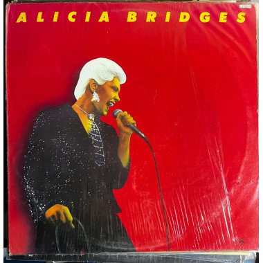 Alicia Bridges - Play it As It Lays