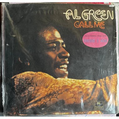 Al Green - Call me