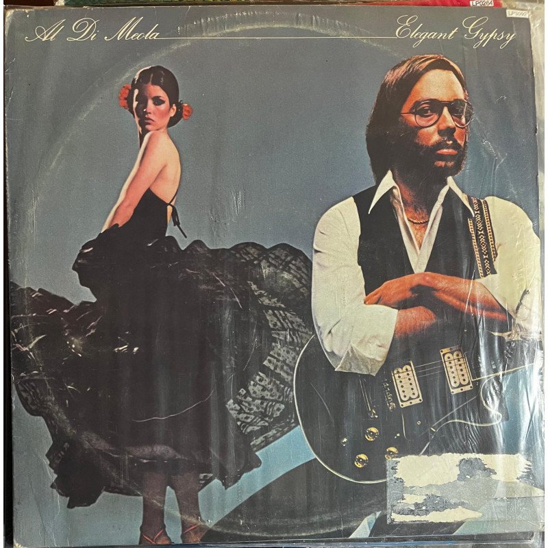 Al Di Meola - Elegant Gypsy