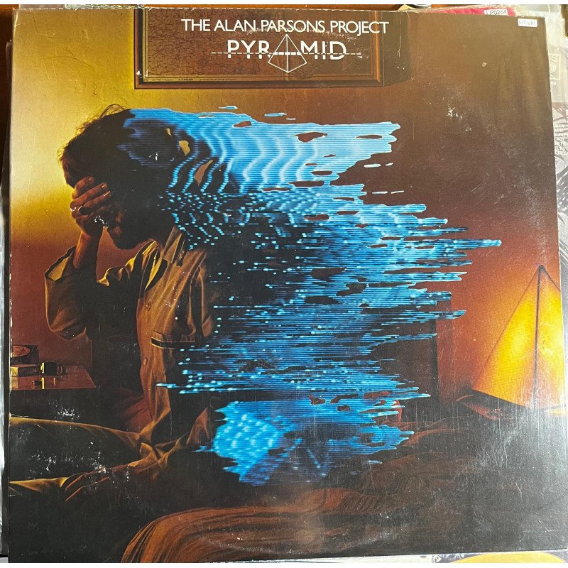 The Alan Parsons Project - Pyramid
