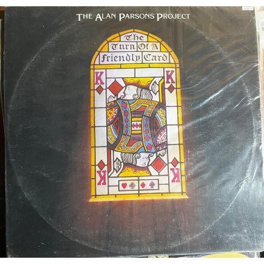 The Alan Parsons Project - The Turn Of A Friendly Card