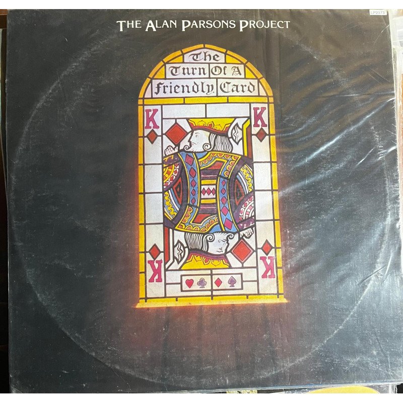 The Alan Parsons Project - The Turn Of A Friendly Card