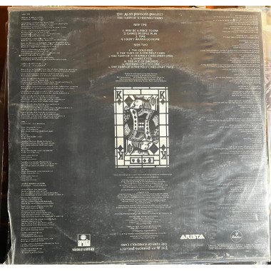 The Alan Parsons Project - The Turn Of A Friendly Card