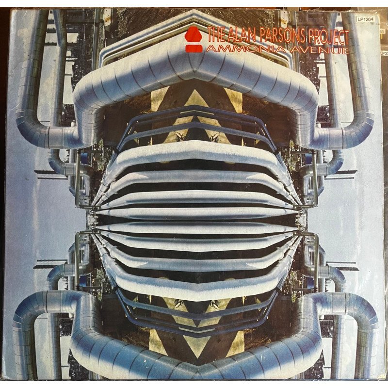 The Alan Parsons Project - Ammonia Avenue