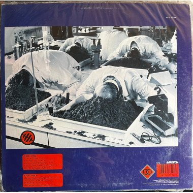 The Alan Parsons Project - Ammonia Avenue