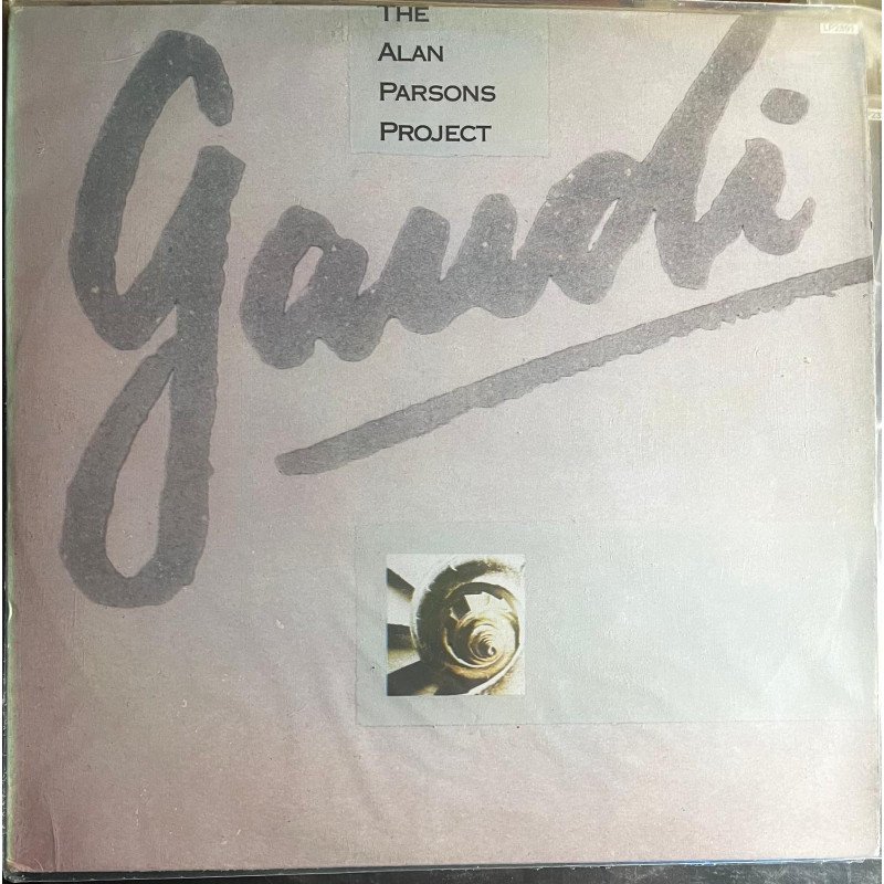 The Alan Parsons Project - Gaudi