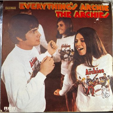 The Archies - Everything Archie