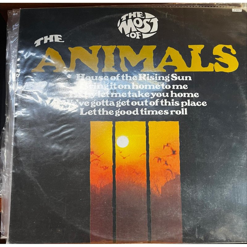Animals - The Most of Animals