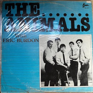 Animals - The Animals wit Eric Burdon