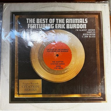 Animals - The  Best  of The Animals Feat. Eric Burdon