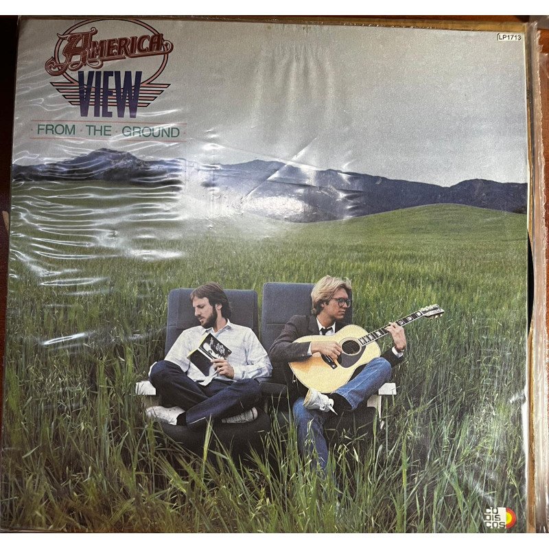 America - View from the  ground