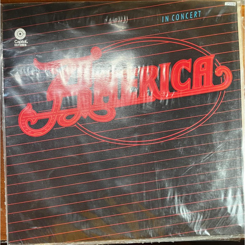 America - In Concert