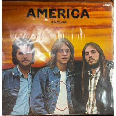 America - Homecoming