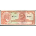 Haiti, 5 Gourdes L1919 P202a2