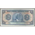 Haiti, 2 Gourdes L1919 P201-2