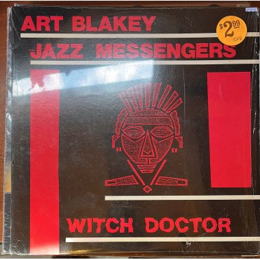 Art Blackey Jass Messengers - Witch Doctor