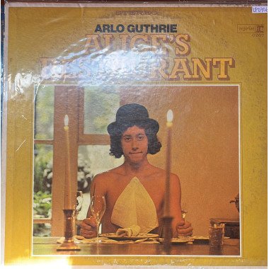 Arlo Guthrie - Alice's Restaurant