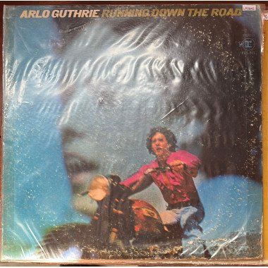 Arlo Guthrie - Running down the Road