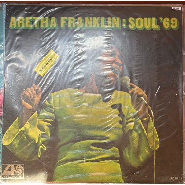 Aretha Franklin - Soul '69