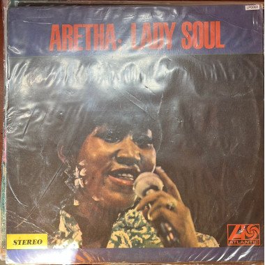 Aretha Franklin - Lady Soul