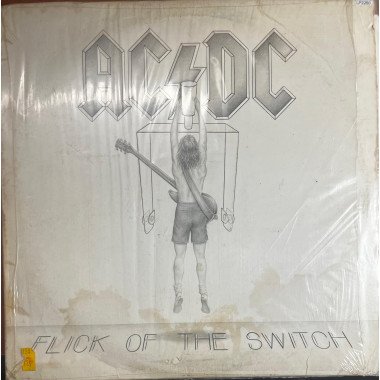 AC/DC - Flick of the Switch