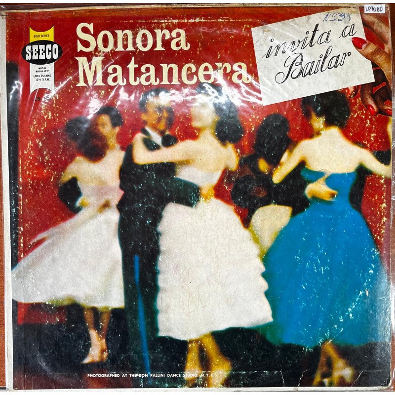 Sonora Matancera - Invita a Bailar