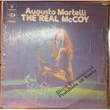 Augusto Martelli - The Real McCoy