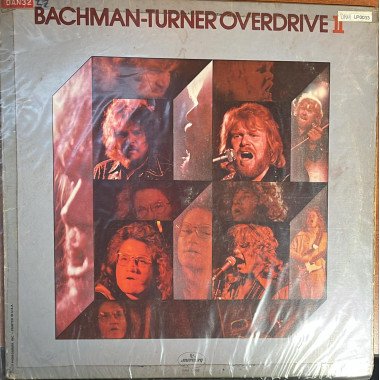 Bachman-Turnover Overdrive - II